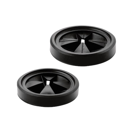 In-Sink-Erator InSinkErator Garbage Disposal Gasket Rubber, PK2 MGK-00